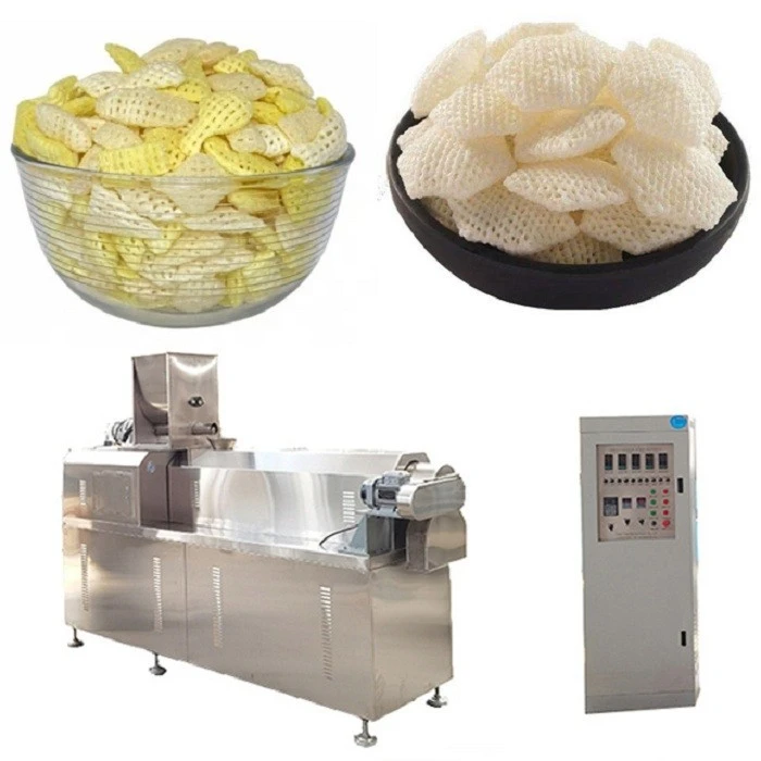 2d snacks machinery