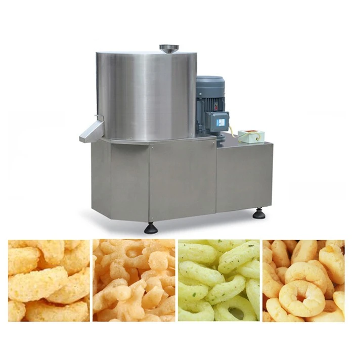 Corn Puff Food Making Machine