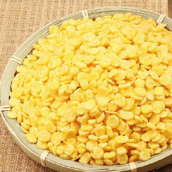 Corn Wheat Flakes Machine