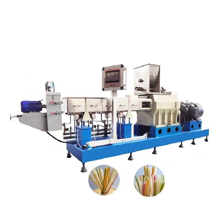 Nutritional Rice Extrusion Machine