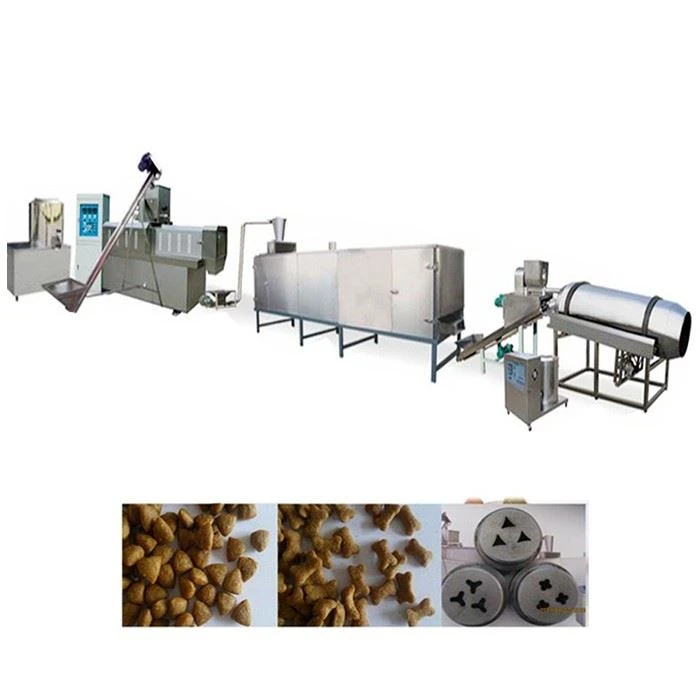 Pet Feed Production Line Extruder Equipment