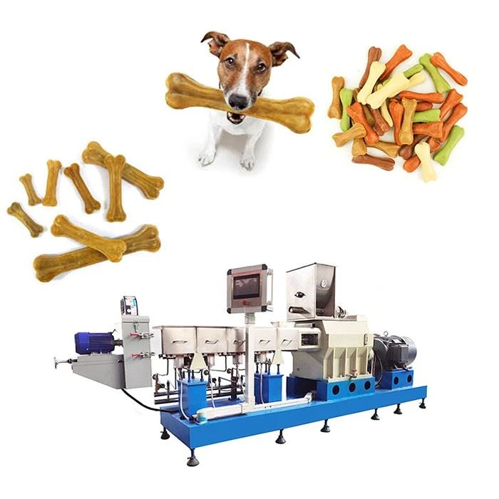Pet Treat Processing Machines