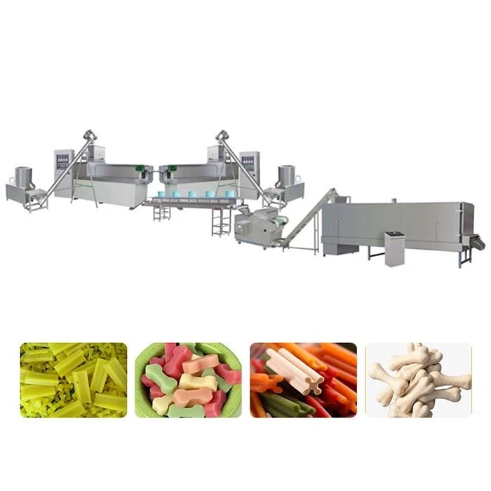 Pet Treat Processing Machines
