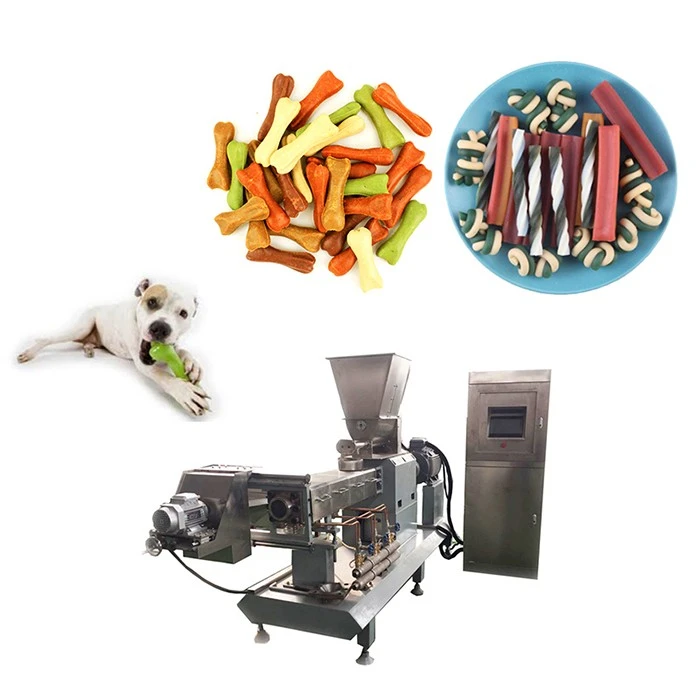 Pet Treat Processing Machines