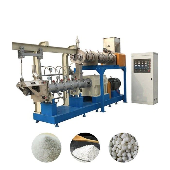 Pregelatinized Starch Processing Line