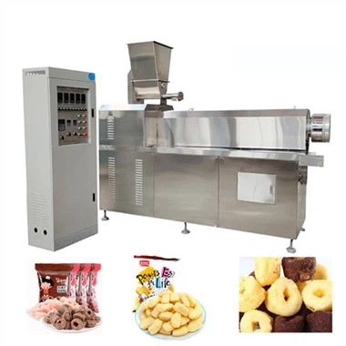 Машина за правене на царевични пръстени