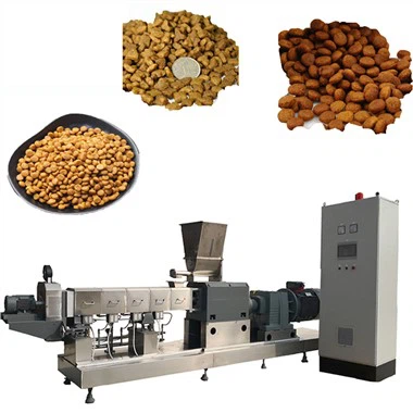 Машина за екструдер за кучешка храна