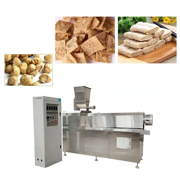 Soya Protein Food Making Mahcine Soya Protein Food Making Mahcine