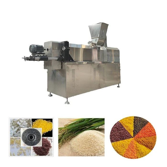 Instant Rice Machine