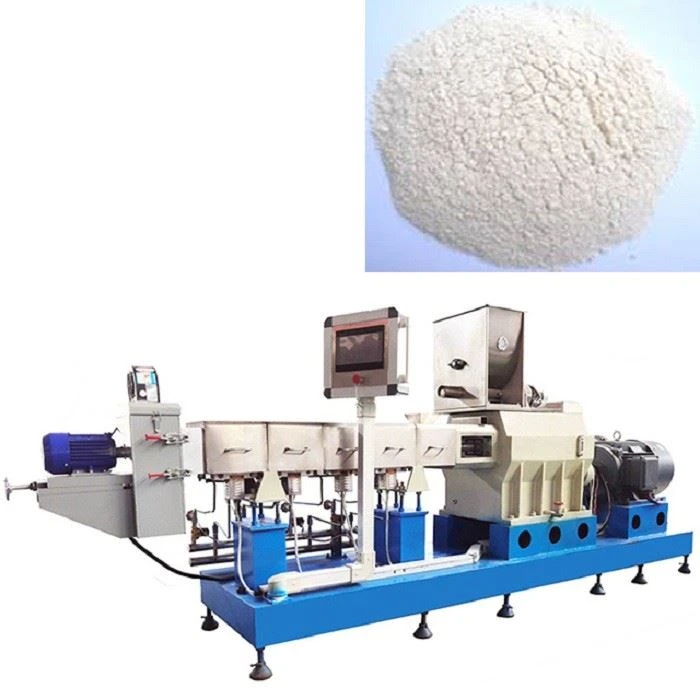Baby Food Nutritional Powder Production Line