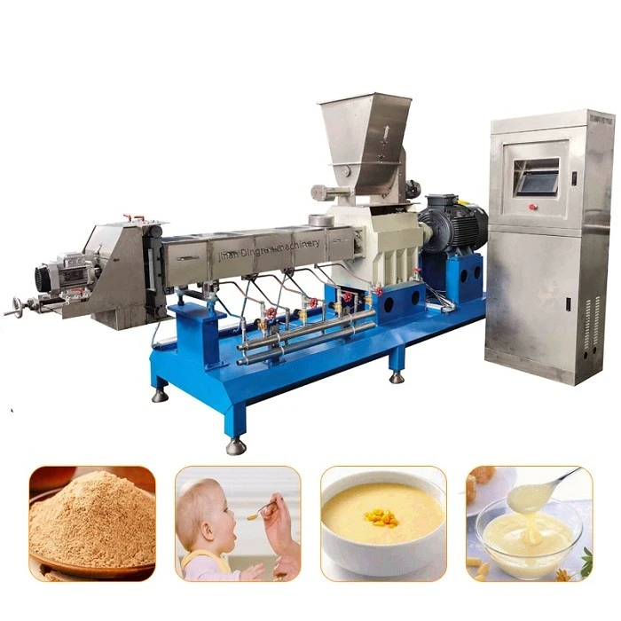 Baby Food Nutritional Powder Production Plant