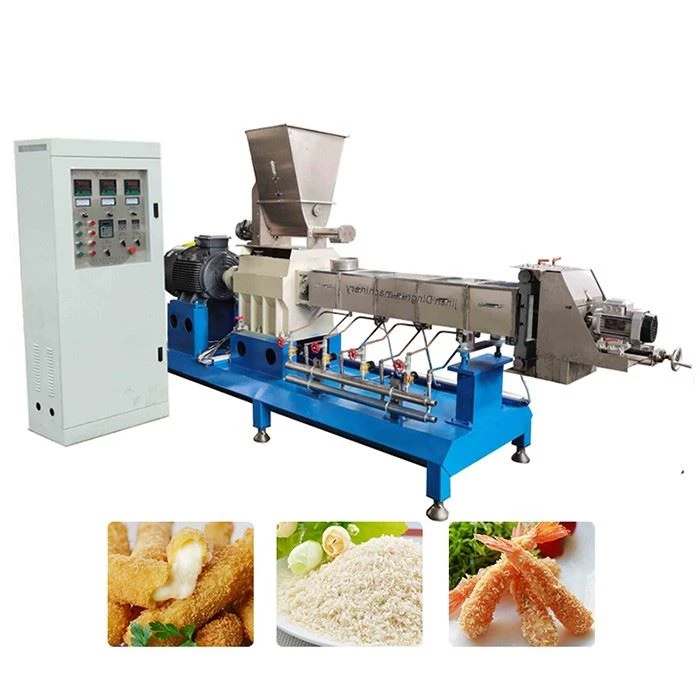 Bread Crumb Processing Line