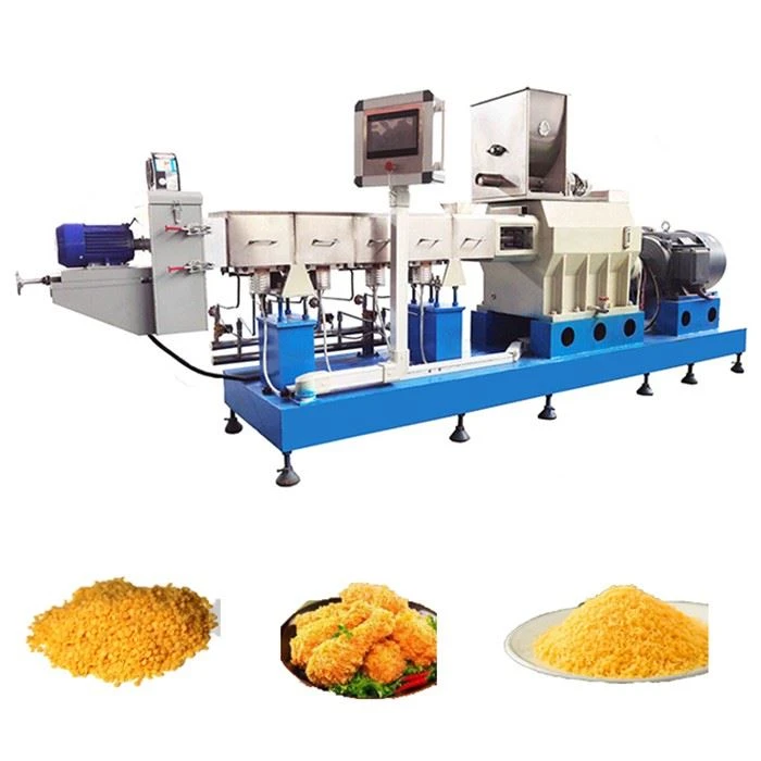 Bread Crumb Processing Line
