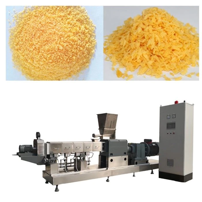 Bread Crumb Processing Line