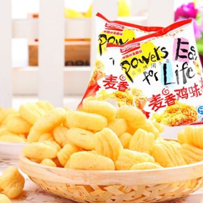 Cheese Puffed Machinery