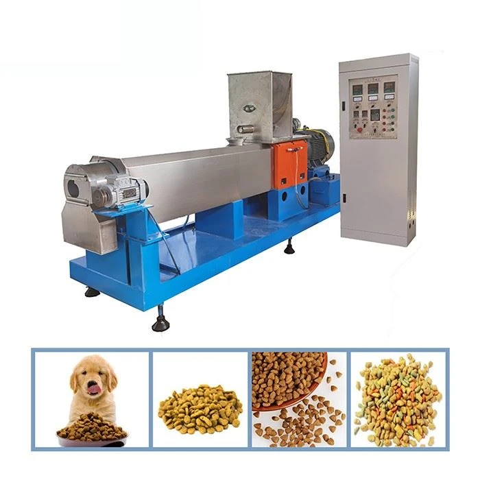 Dog Food Machine Manufacture