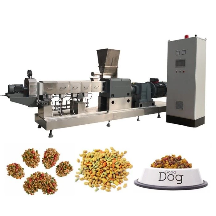 Dog Food Machine Manufacture