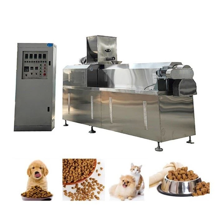 Full Automatic Pet Food Making Machine