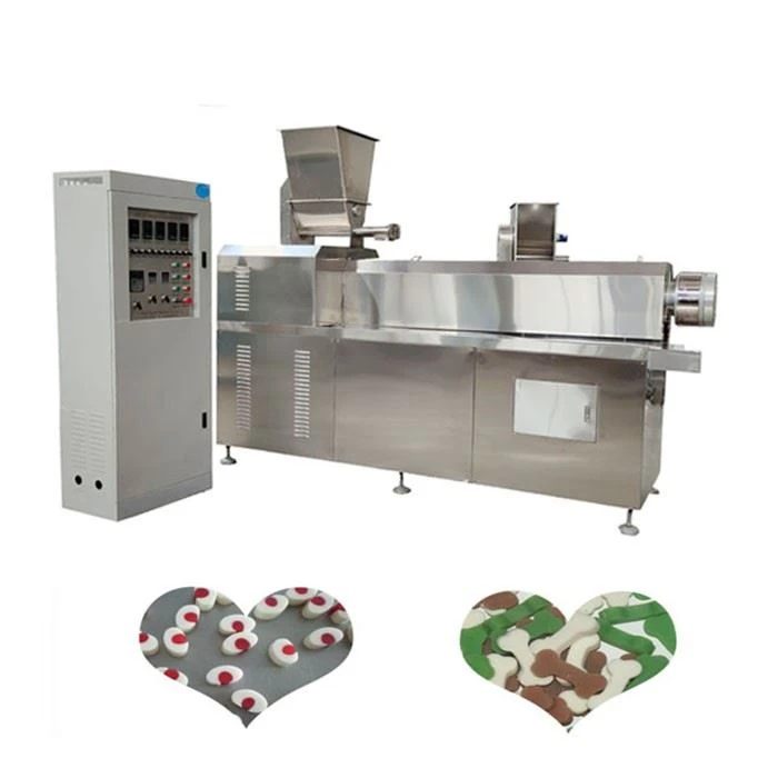 Pet Chew Snack Food Production Line