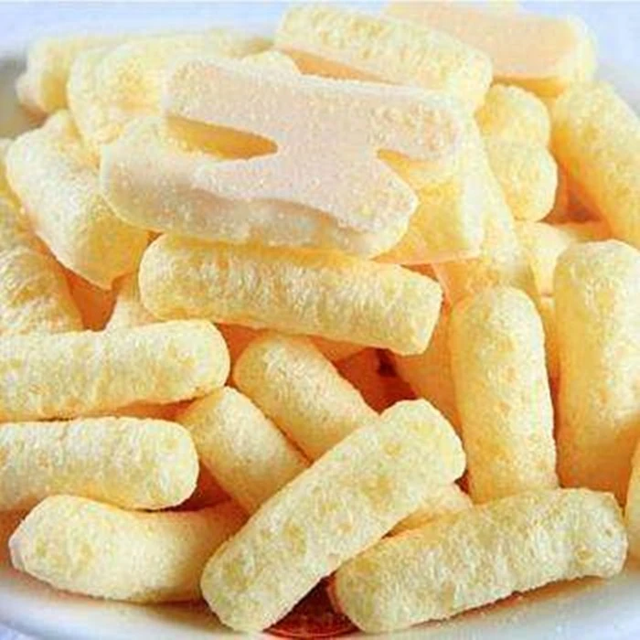 Puff Snacks Food Produce Line best