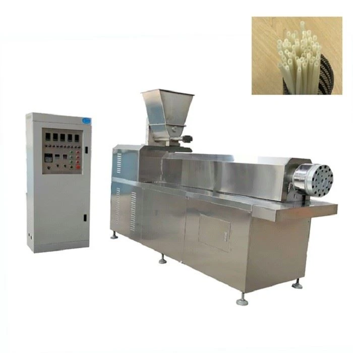 Rice Straws Production Line