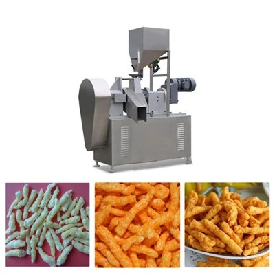 Машина за изработка на kurkure Extruder