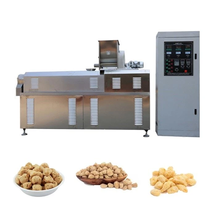 Soya Meat Manufacturing Machinery