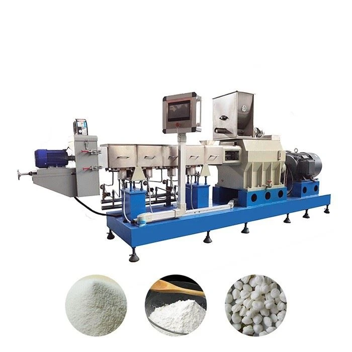 Starch Processing Plant