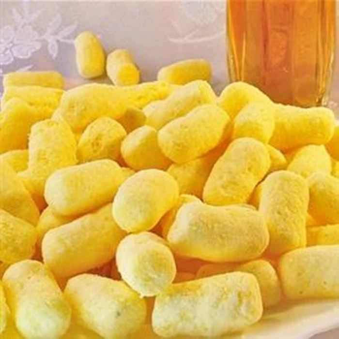 Машина за закуски от царевица с форма на пръчици