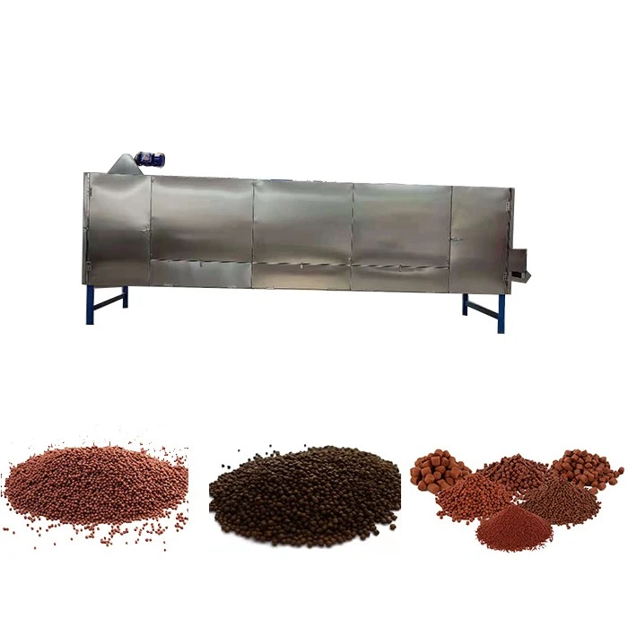 Twin Screw Floating Fish Feed Machine